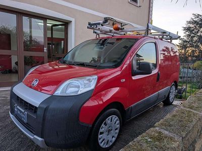 Usata Fiat Fiorino 95 CV (69 kW) 2016 Rosso Monovolume