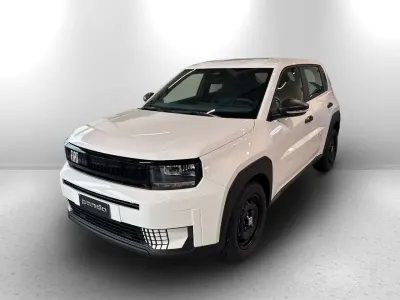 Nuova Fiat Grande Panda Pop 110 CV (80 kW) 2026 Bianco gelato Utilitaria