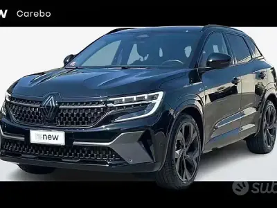 Usata Renault Austral 130 CV (95 kW) 2023 Nero SUV