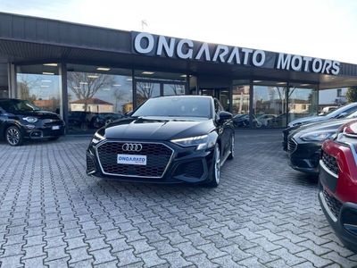 usata Audi A3 SPB 35 TDI S tronic #Matrix