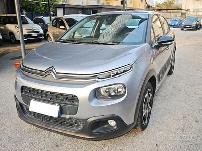 Usata Citroën C3 81 CV (59 kW) 2018 Grigio Utilitaria