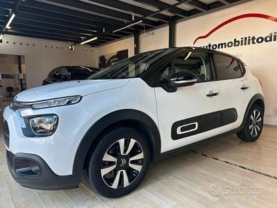 Usata Citroën C3 PureTech 82 CV (60 kW) 2023 Bianco Utilitaria
