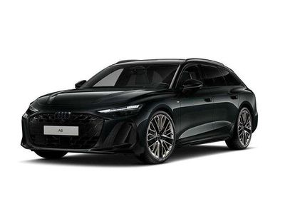 Nuova Audi A6 S-Line 204 CV (150 kW) 2026 Verde Station wagon