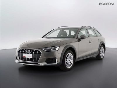 Usata Audi A4 Allroad Business 204 CV (150 kW) 2021 Grigio Station wagon