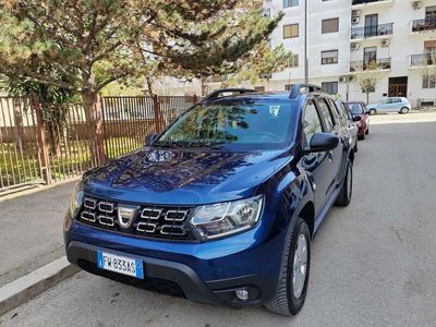 usata Dacia Duster 1.5 blue dci Comfort 4x2 s&s 115cv my19