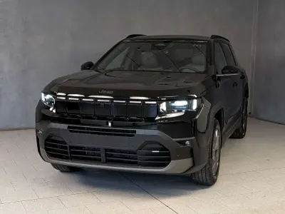 Nuova Jeep Compass 145 CV (106 kW) 2026 Nero SUV
