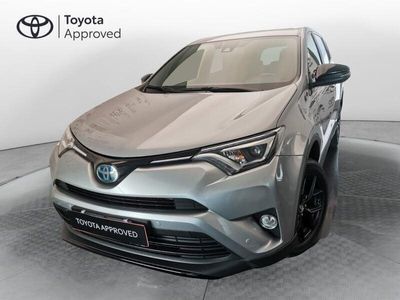 Toyota RAV4 Hybrid