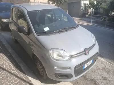 Usata Fiat Panda Easy 69 CV (50 kW) 2019 Grigio Utilitaria