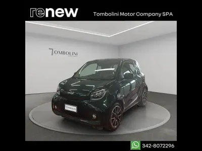 Usata Smart ForTwo Electric Drive