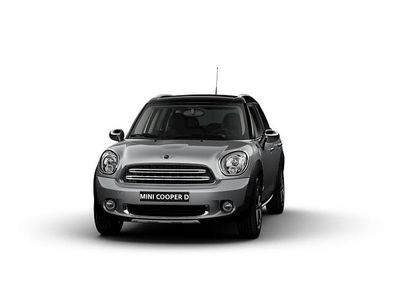 Mini Cooper D Countryman