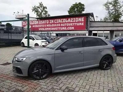 Audi RS3 Sportback
