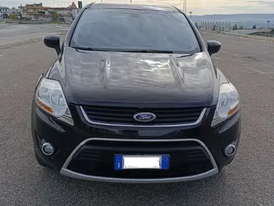 Begagnad Ford Kuga