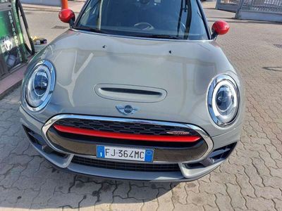 usata Mini John Cooper Works Clubman 2.0 all4 auto