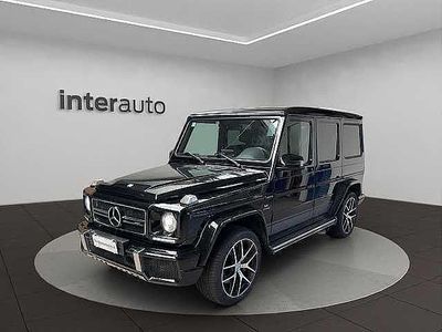 usata Mercedes G63 AMG ClasseAMG G Force usato