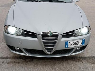 usata Alfa Romeo 156 Sportwagon Jtdm 140