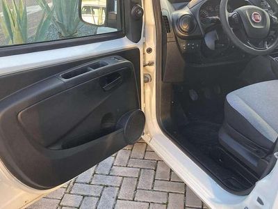 Usata Fiat Fiorino 80 CV (58 kW) 2018 Bianco Monovolume