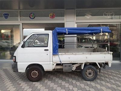 Usata Piaggio Porter 47 CV (34 kW) 1995 Bianco