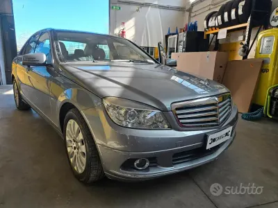 Usata Mercedes C220