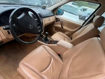 Usata Mercedes ML230 1999 Blu SUV