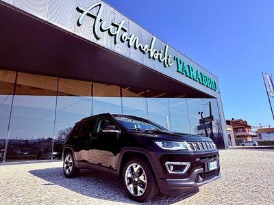 Usata Jeep Compass 140 CV (102 kW) 2019 Nero SUV