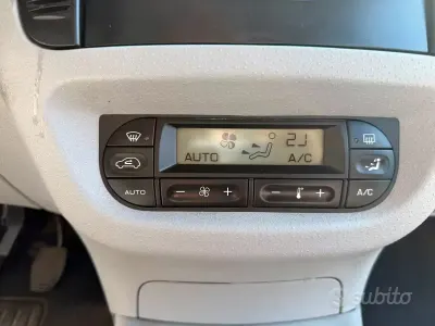 Usata Citroën C3 2004 Bluazzurro Berlina