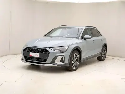 Usata Audi A3 Advanced Plus 150 CV (110 kW) 2025 Non disponibile Berlina