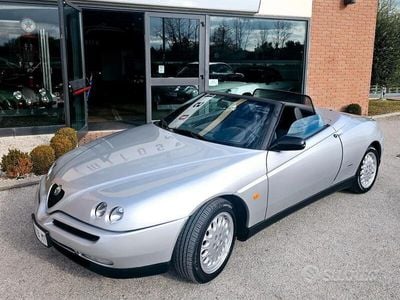 Alfa Romeo Spider