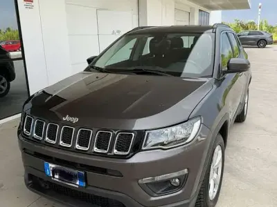 Usata Jeep Compass Longitude 140 CV (102 kW) 2018 SUV
