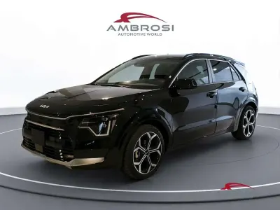 Nuova Kia Niro 129 CV (94 kW) 2026 Nero SUV