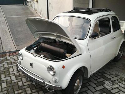 usata Fiat Cinquecento - Anni 70