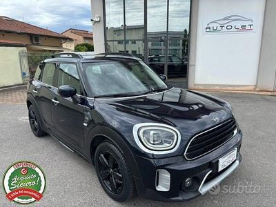 Mini Cooper D Countryman