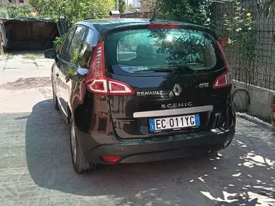 Occasion Renault Scénic 110 PK (80 kW) 2010 Zwart MPV