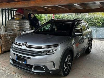 Usata Citroën C5 Aircross Feel 131 CV (96 kW) 2020 Grigio SUV