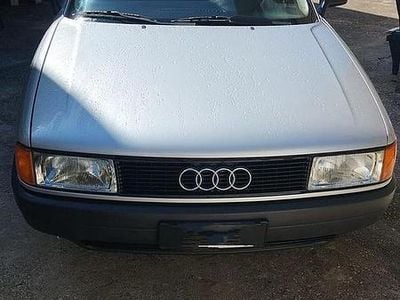 Usata Audi 80 87 CV (63 kW) 1990 Grigio Berlina