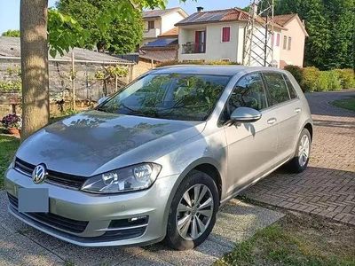 Usata VW Golf VII 110 CV (80 kW) 2015 Berlina
