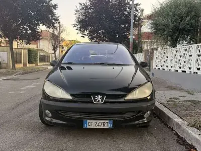 Usata Peugeot 206