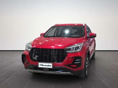 Usata DR DR 5.0 114 CV (83 kW) 2023 Rosso SUV