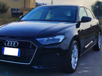 usata Audi A1 Sportback A1 II 2019 Sportback 30 tfsi Advanced