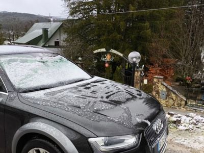 Usata Audi A4 Allroad 190 CV (139 kW) 2014 Nero Station wagon