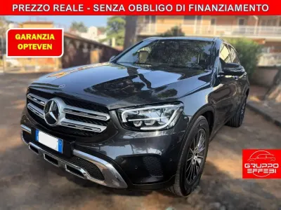 Usata Mercedes GLC300