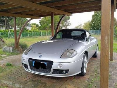Usata Fiat Barchetta 131 CV (96 kW) 2005 Cabrio