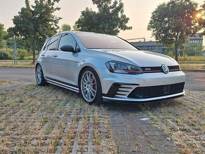 Usata VW Golf VII GTI Clubsport 2016 Berlina