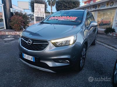 Usata Opel Mokka X Innovation 116 CV (85 kW) 2016 Grigio SUV