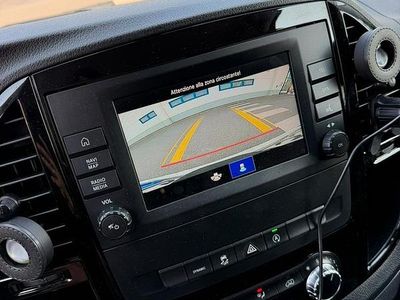 Usata Mercedes Vito 190 CV (139 kW) 2021 Bianco Furgone