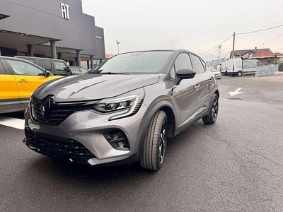 Usata Renault Captur Rive Gauche 94 CV (69 kW) 2023 Grigio SUV