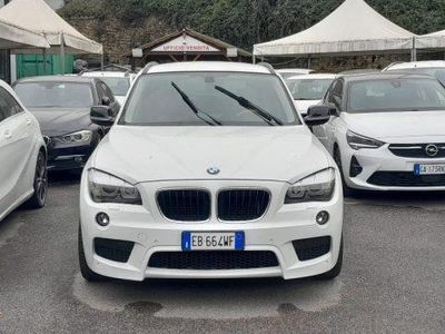 usata BMW X1 xDrive20d Eletta MSPORT