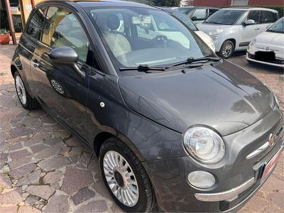 usata Fiat 500 1.2 Lounge X COMMERCIANTI