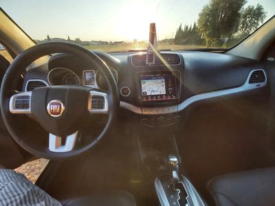 usata Fiat Freemont Freemont2.0 mjt 16v Lounge 4x4 170cv auto