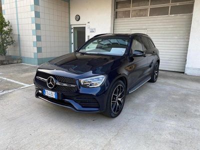 Mercedes GLC400d