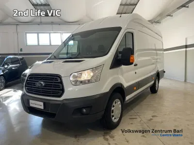 Usata Ford Transit